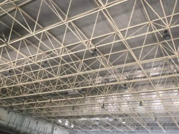 武安仓储物流网架
