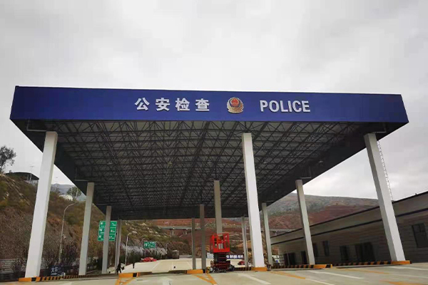 武安网架结构屋顶